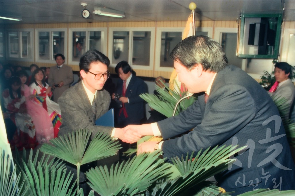 서인천 공동학교 졸업식