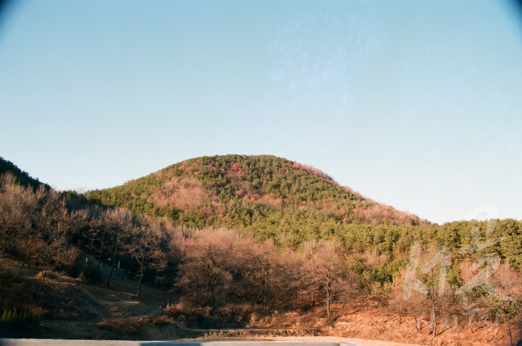 검단시가지 및 가현산