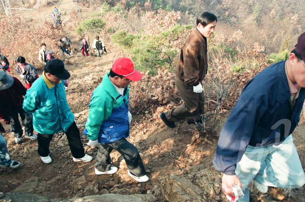 제2회 서구민 가족등산대회