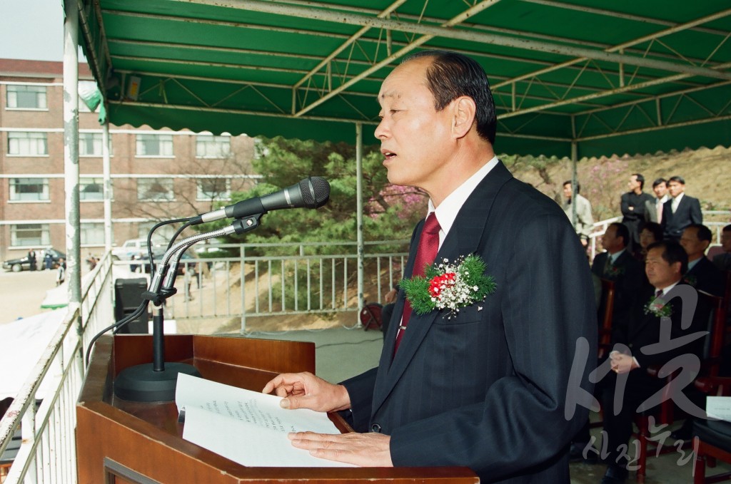 제 8회 검단 주민 체육대회