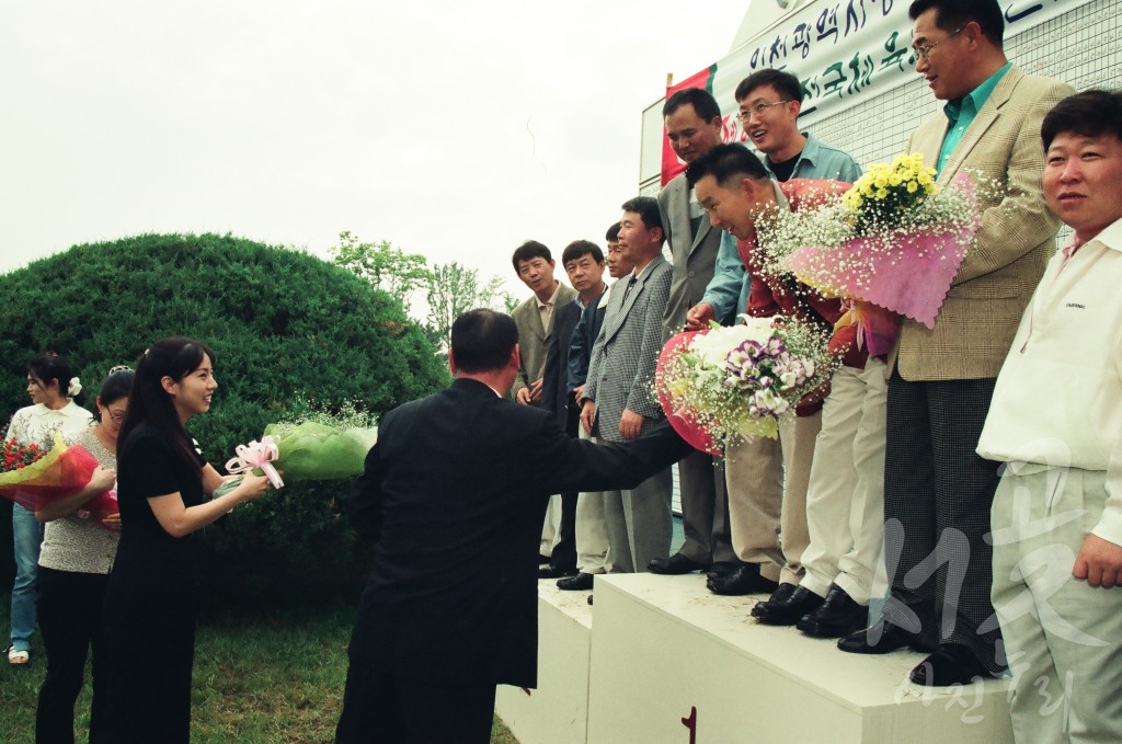 제 15회 인천광역시장기 종별 골프 선수권 대회