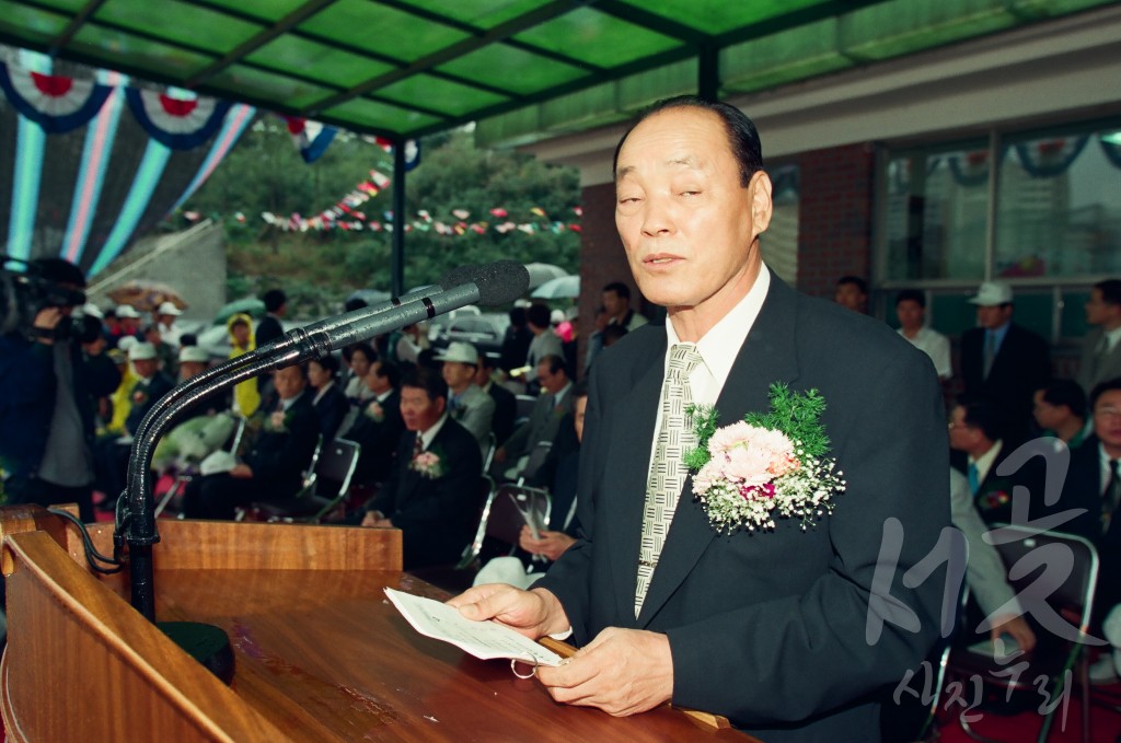 비산먼지 발생 업소 먼지 저감 자율 결의 대회 및 관계관 교육