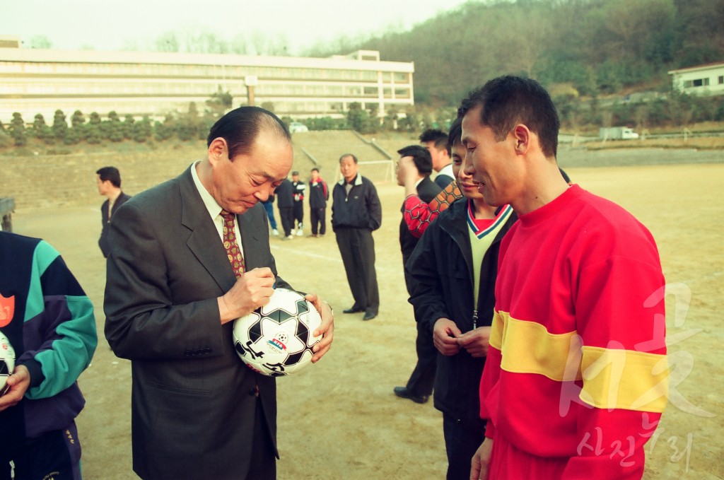 제12회 구청장기 축구대회