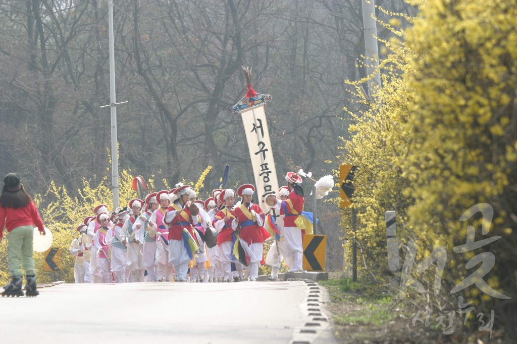 승학길 풍물 축제