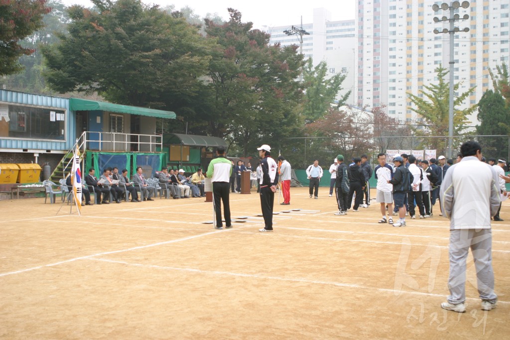 서구청장배 테니스 대회