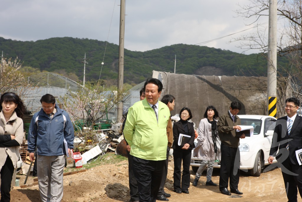 검암경서동 연희동 민생현장 방문