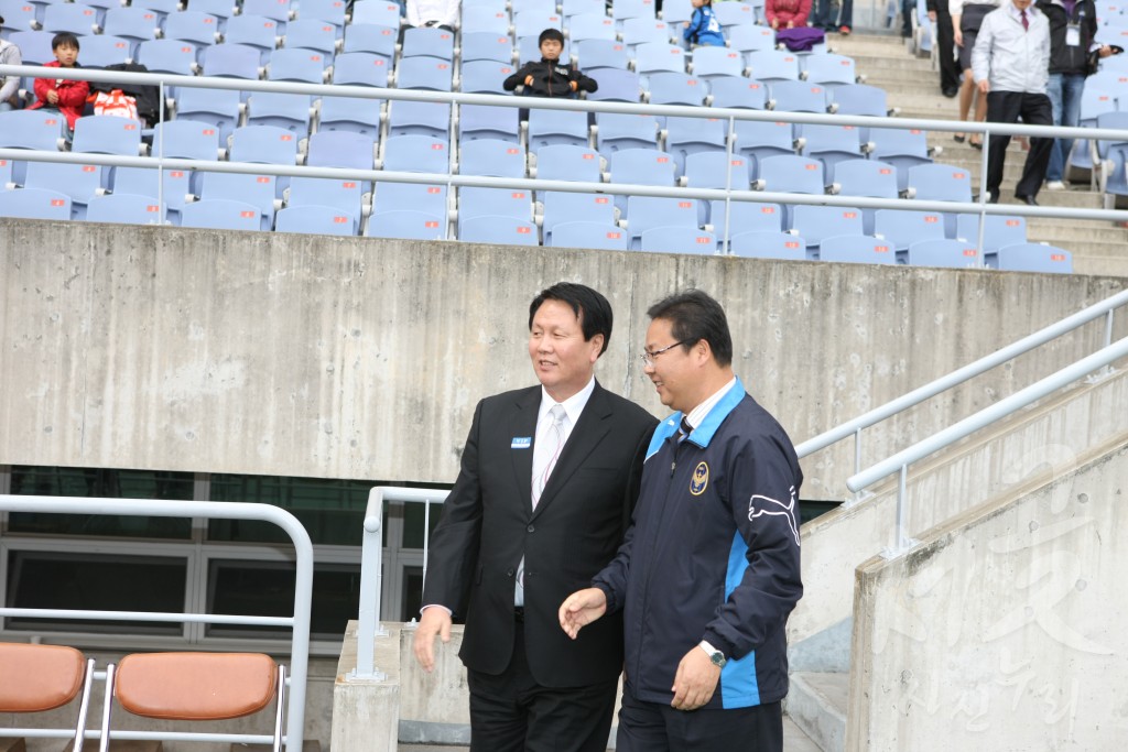 서구 구민의 날 기념 프로축구 무료 입장 행사