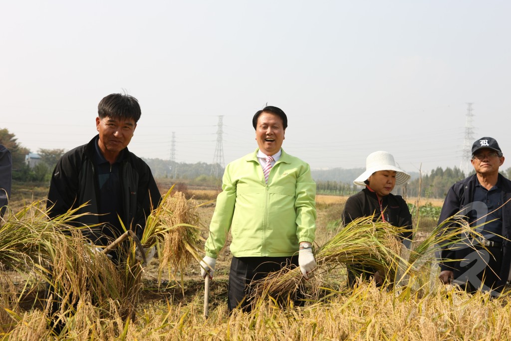 연희동 방문 및 주민과의 대화