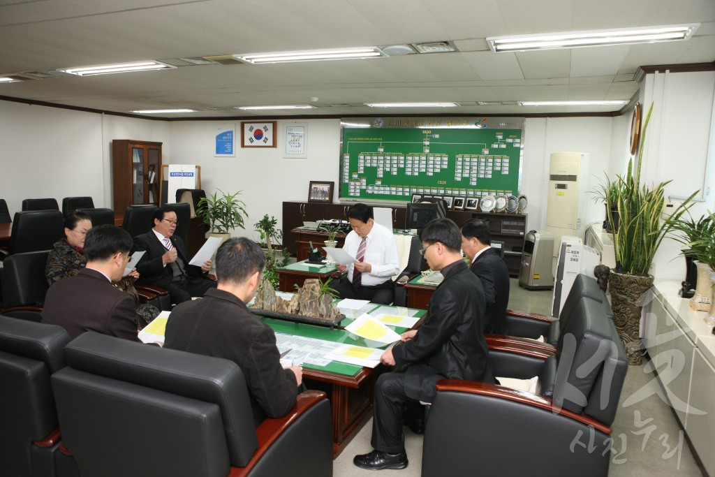 신종플루 감염,확산 방지를 위한 공동대응 협약 체결식