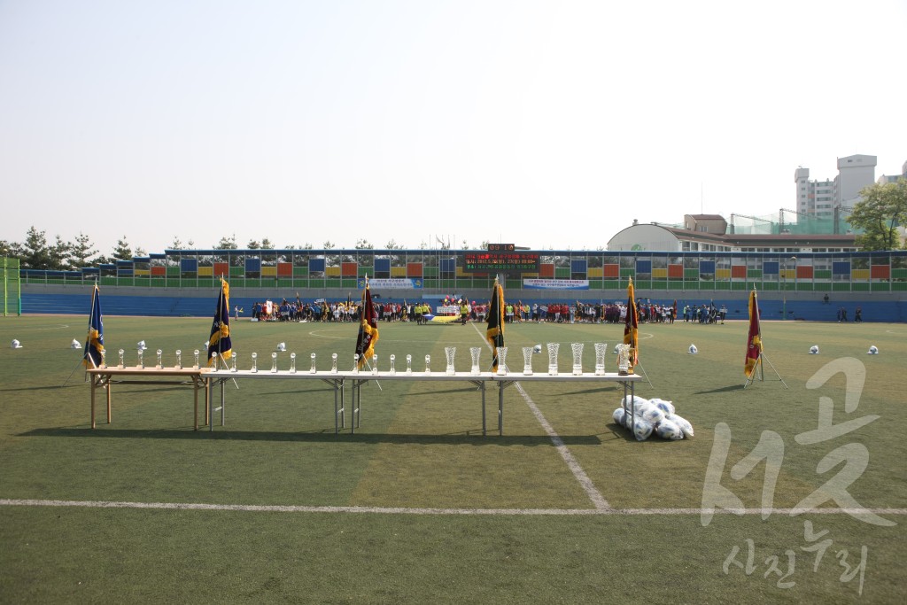 2012년 서구청장기 축구대회