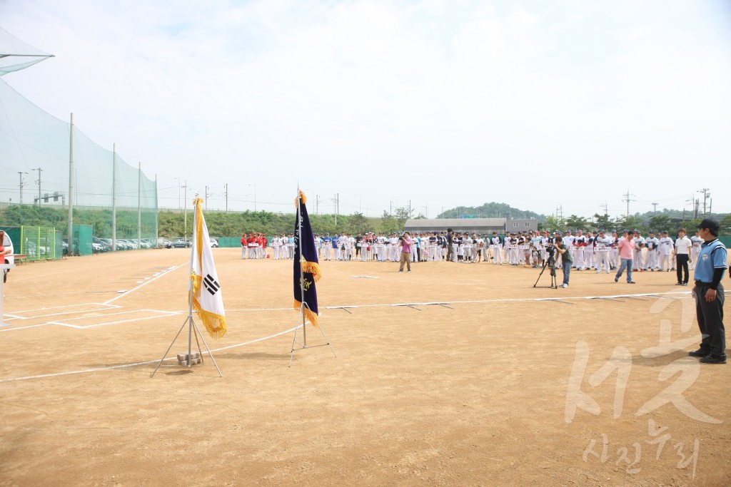 서구청장기 야구대회