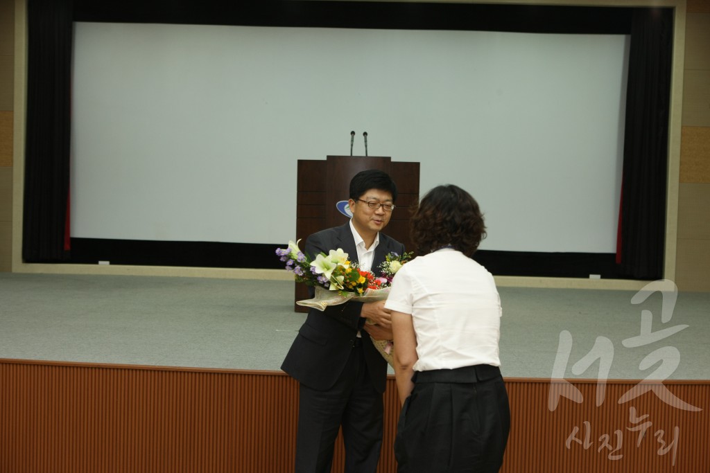 제20회 안영규 부구청장님 취임식