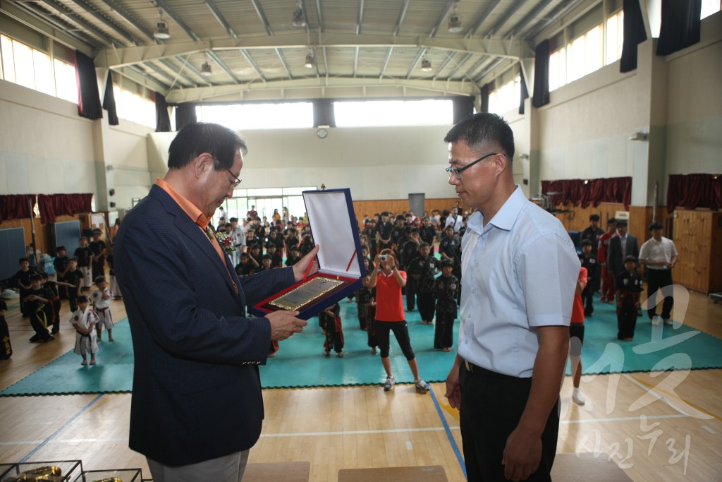 제7회 서구청장기 합기도대회