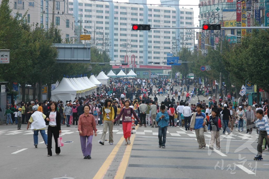 연도별 주요사진 백업_2005년 제3회 랑랑축제