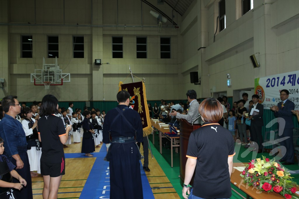 제6회 서구청장배 검도대회