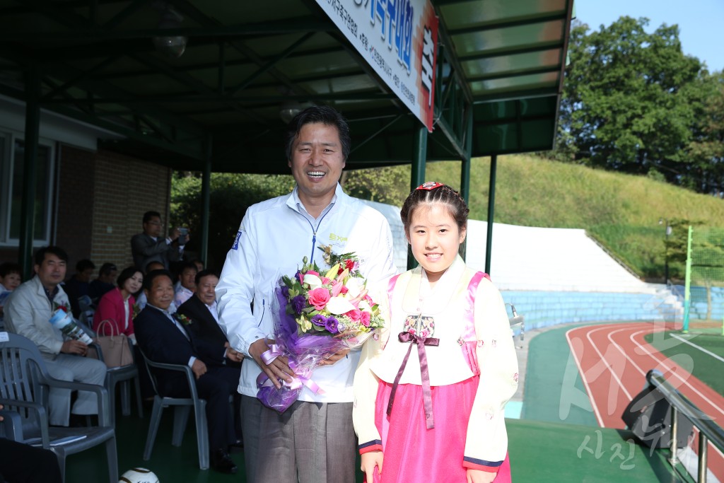 2014 서구청장기 축구대회