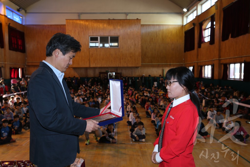 제6회 인천광역시서구청장배 줄넘기대회