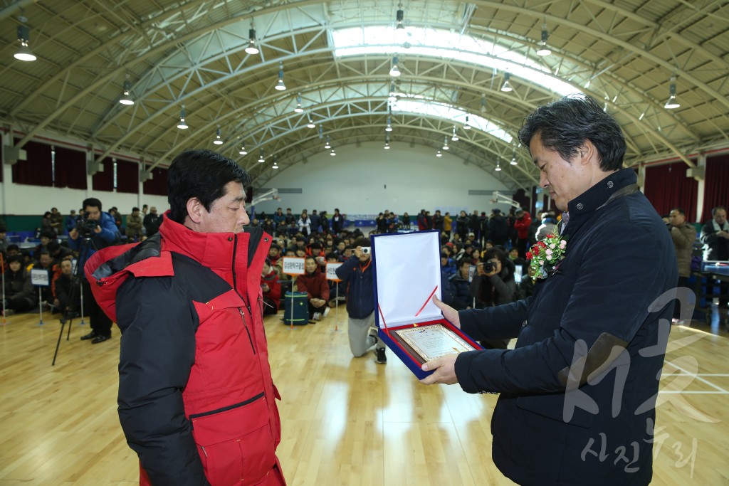 제15회 인천광역시 서구청장배 탁구대회