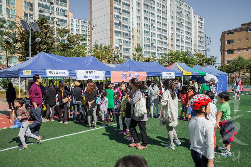 검단3동 한마음 문화축제