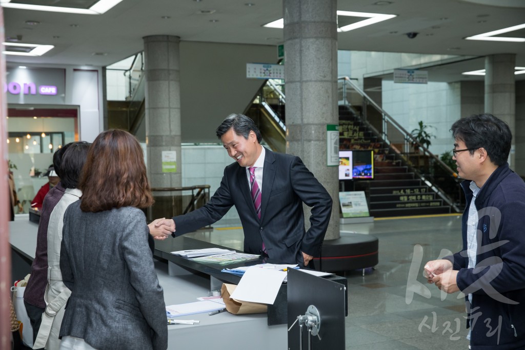 제52회 명사초청특강 서구아카데미 양준혁