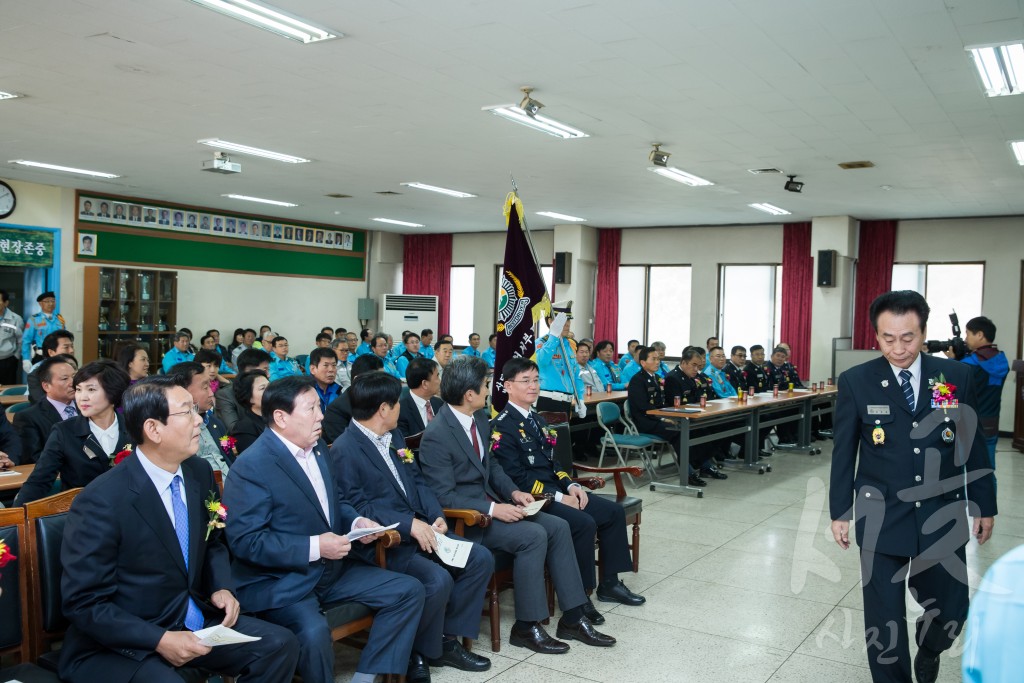 인천서부모범운전자회 창립 제25주년 기념행사