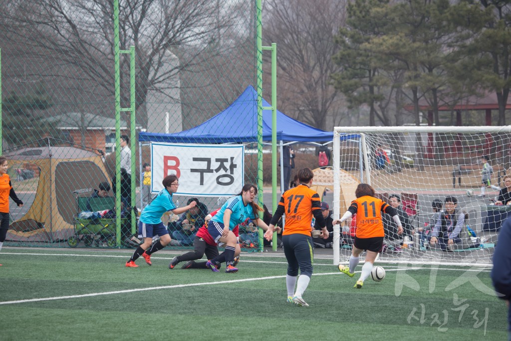 제4회 서구 풋살연합회장배 대회