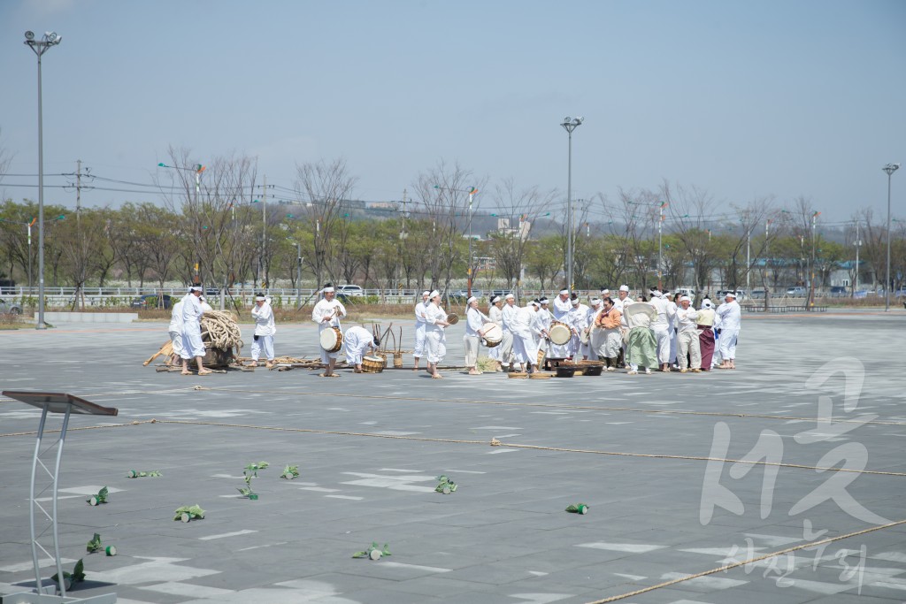 인천지경소리 문화공연 개최