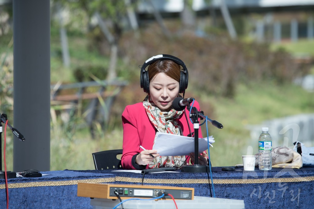 2016 찾아가는 라디오 서구청과 함께