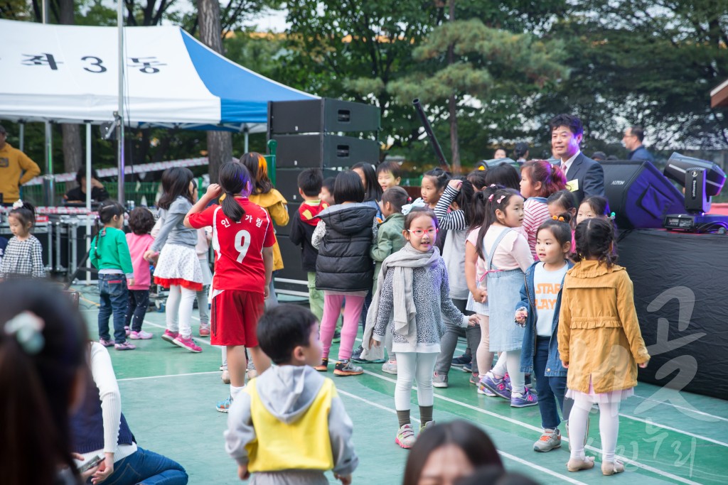 가좌3동 가을밤 건지골 문화축제