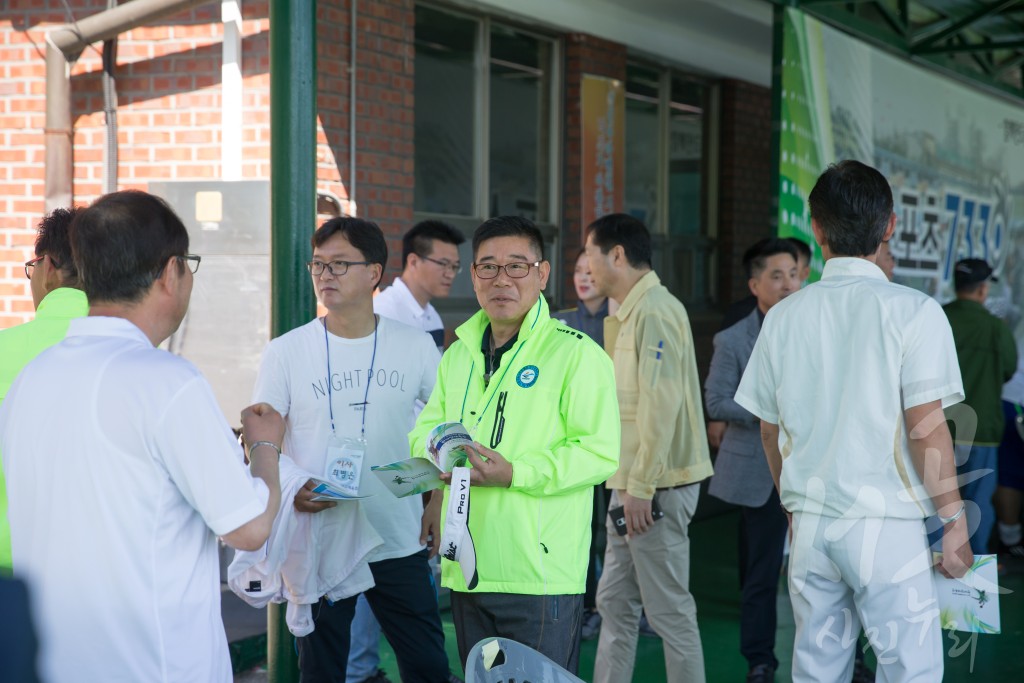 서구체육회 동호인 한마당 대축전