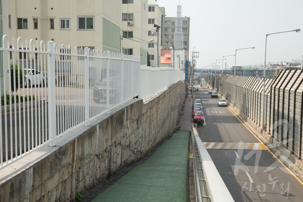 서구청장 관내 경로당 방문