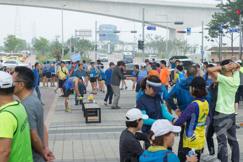 제2회 서구청장배 건강달리기 대회