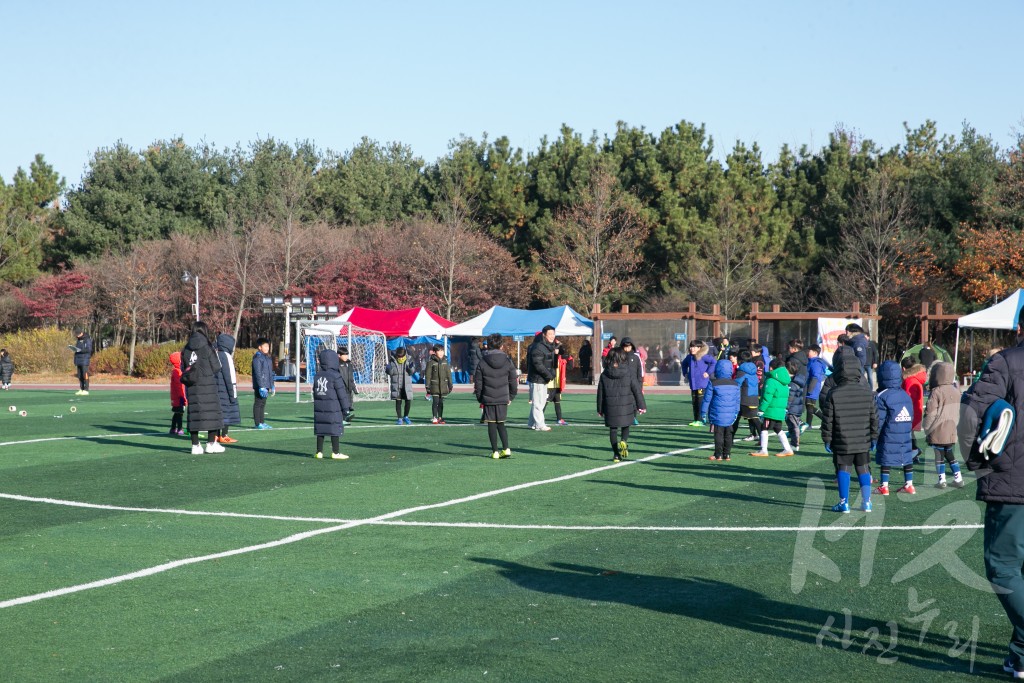 제3회 서구청장배 풋살대회