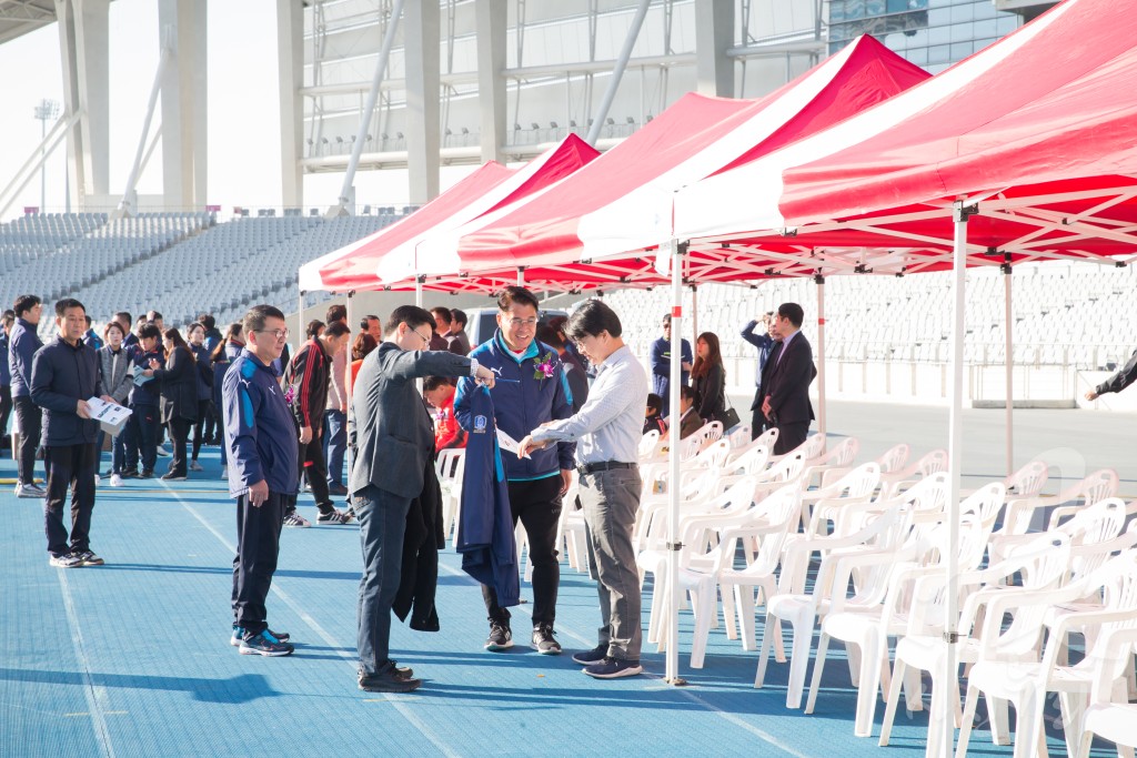 서구청장기 축구대회