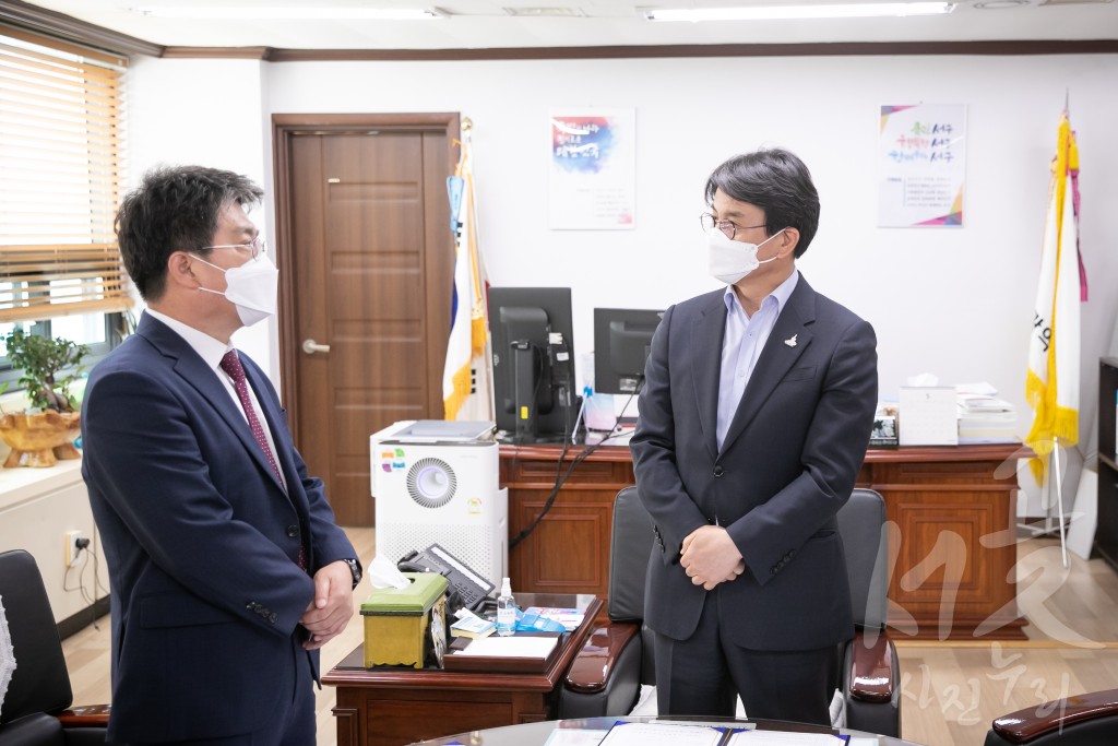 스마트공장 보급확산 관련 업무협약식