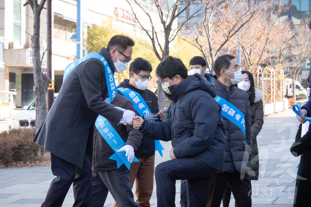 위생직능단체 코로나19 확산방지 캠페인