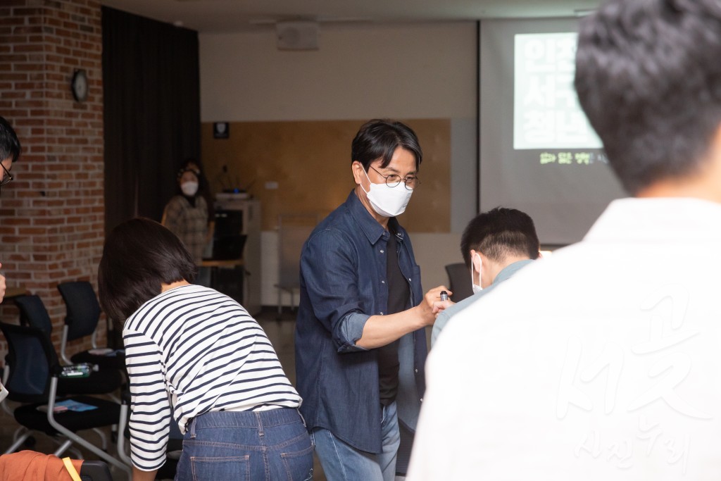 청년대상 서구정책 강연 및 토론회