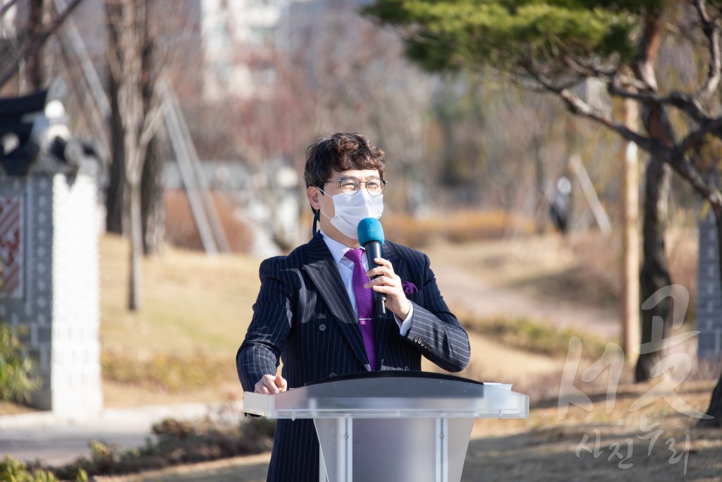 아라뱃길 청라호수공원간 자전거 이음길