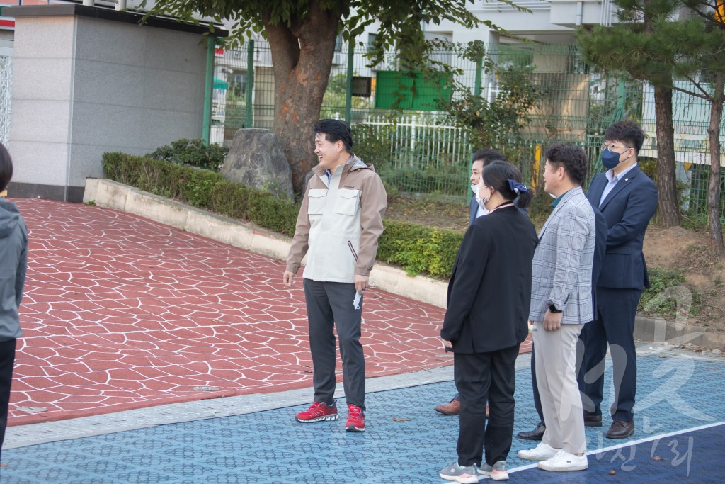 청년주간행사 서구대장정