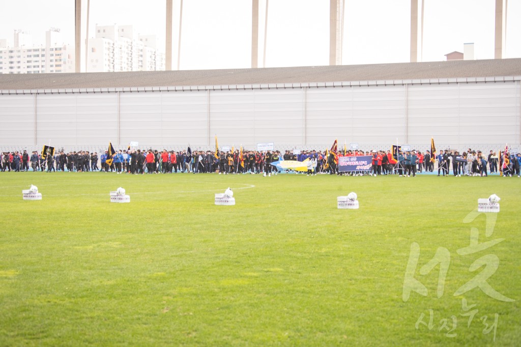 2022년 서구청장기 축구대회