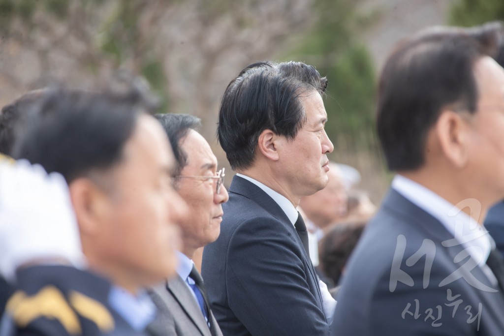 제8회 서해수호의 날 기념식