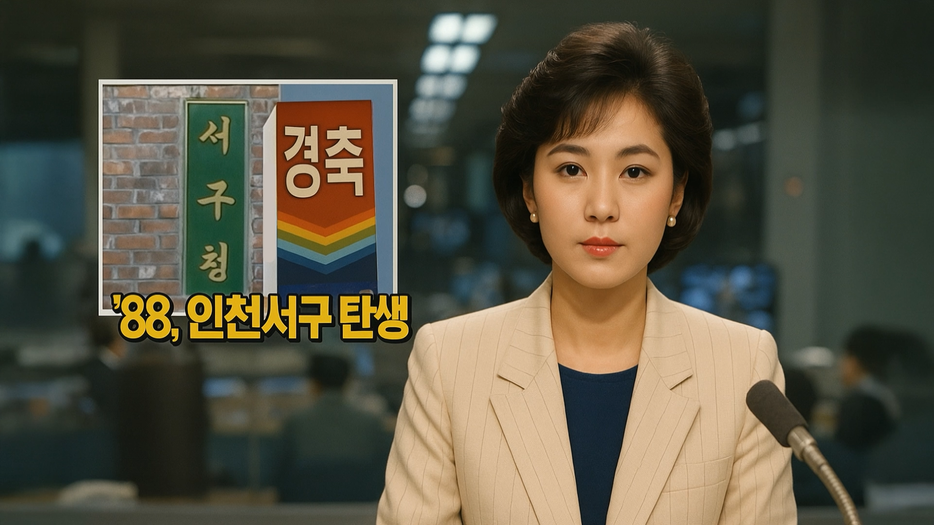 [구민의 날 식전 홍보영상] 그날의 서구, 앞으로의 우리