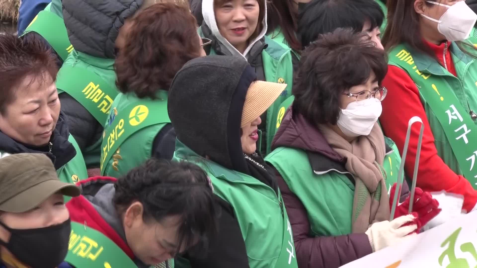 서구새마을회 소하천(공촌천) 가꾸기 대청소