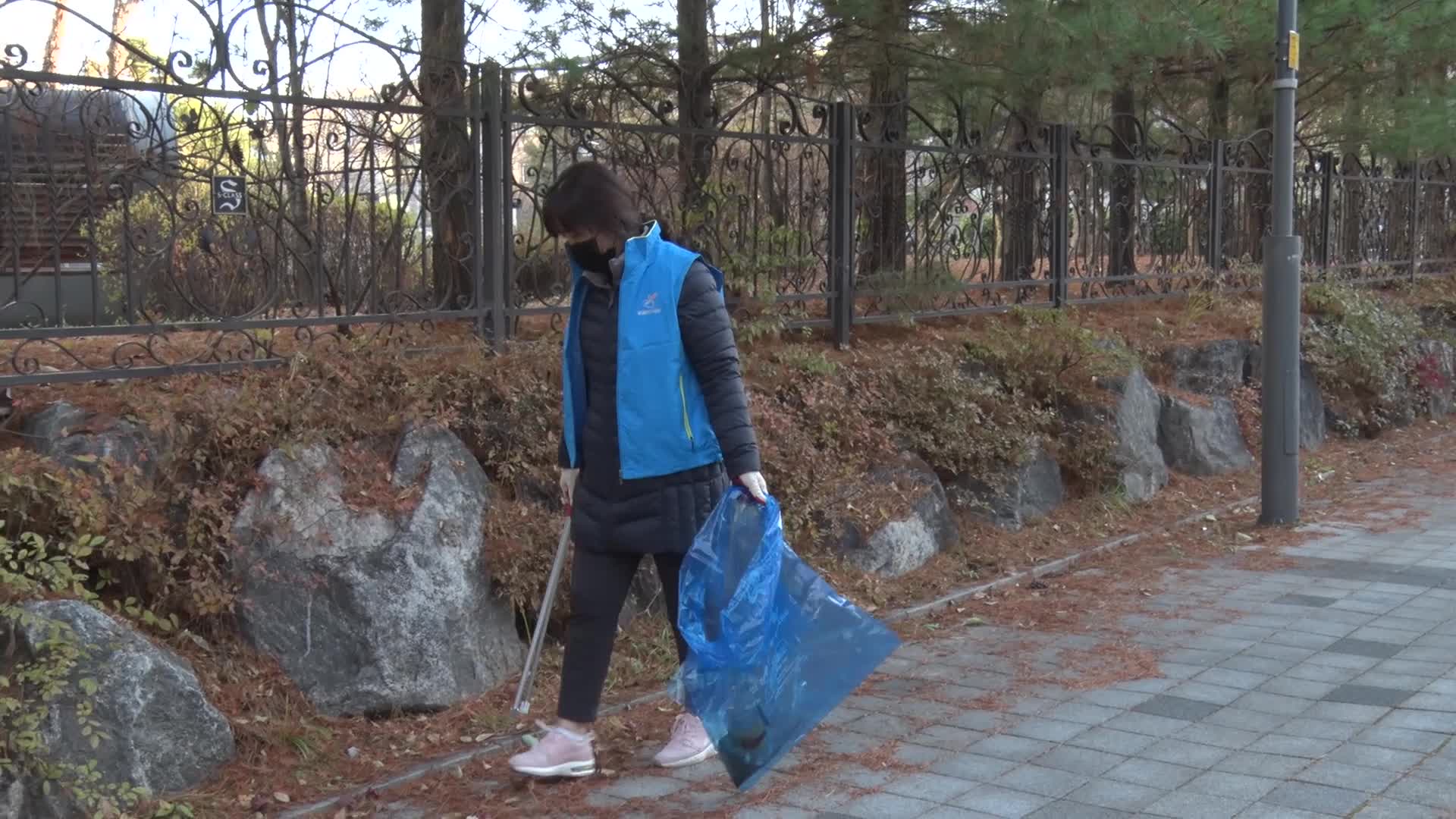 찾아가는 공감소통 간담회, 클린업데이 (청라1동)