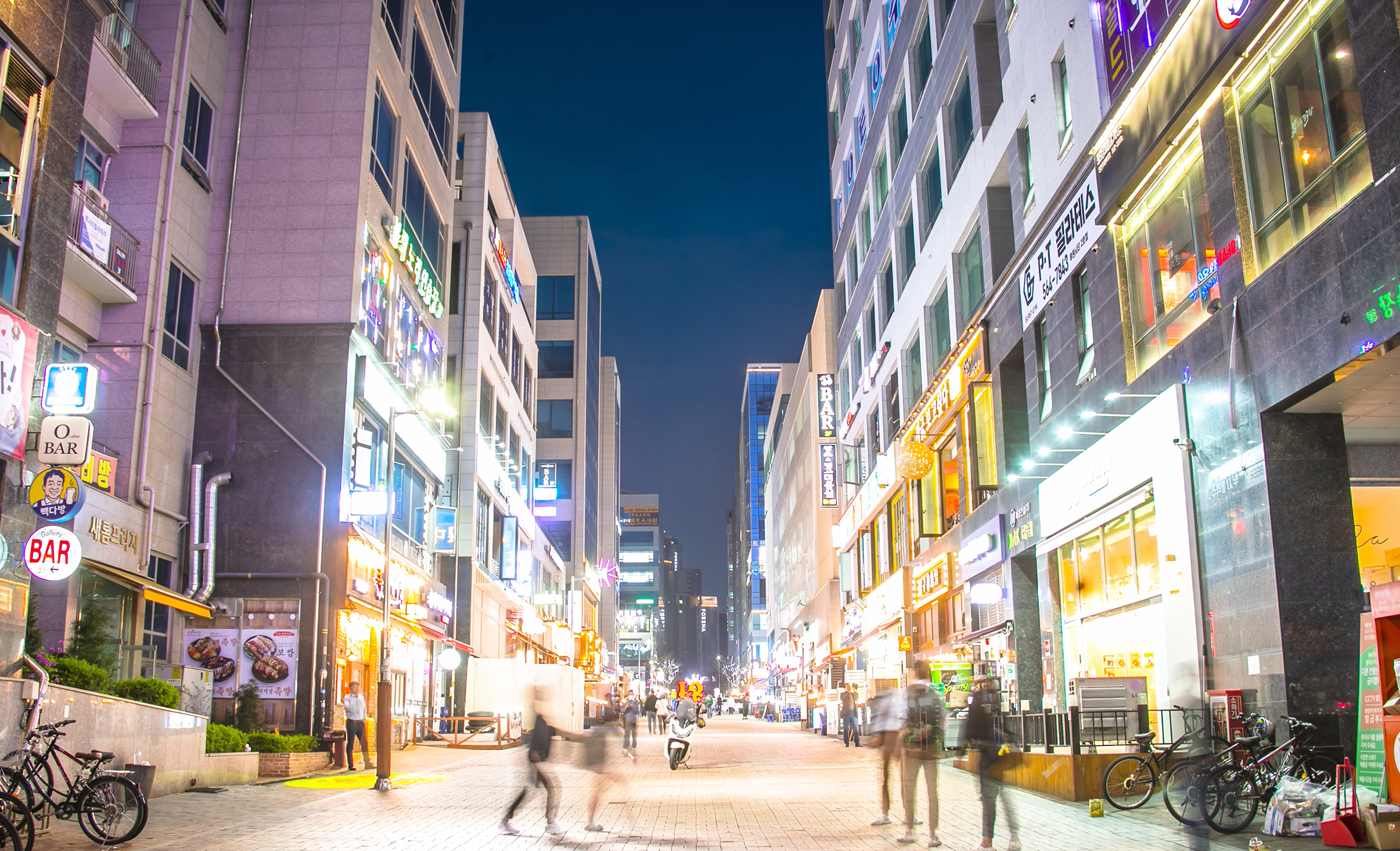 60만인구 달성 보도자료용 영상촬영